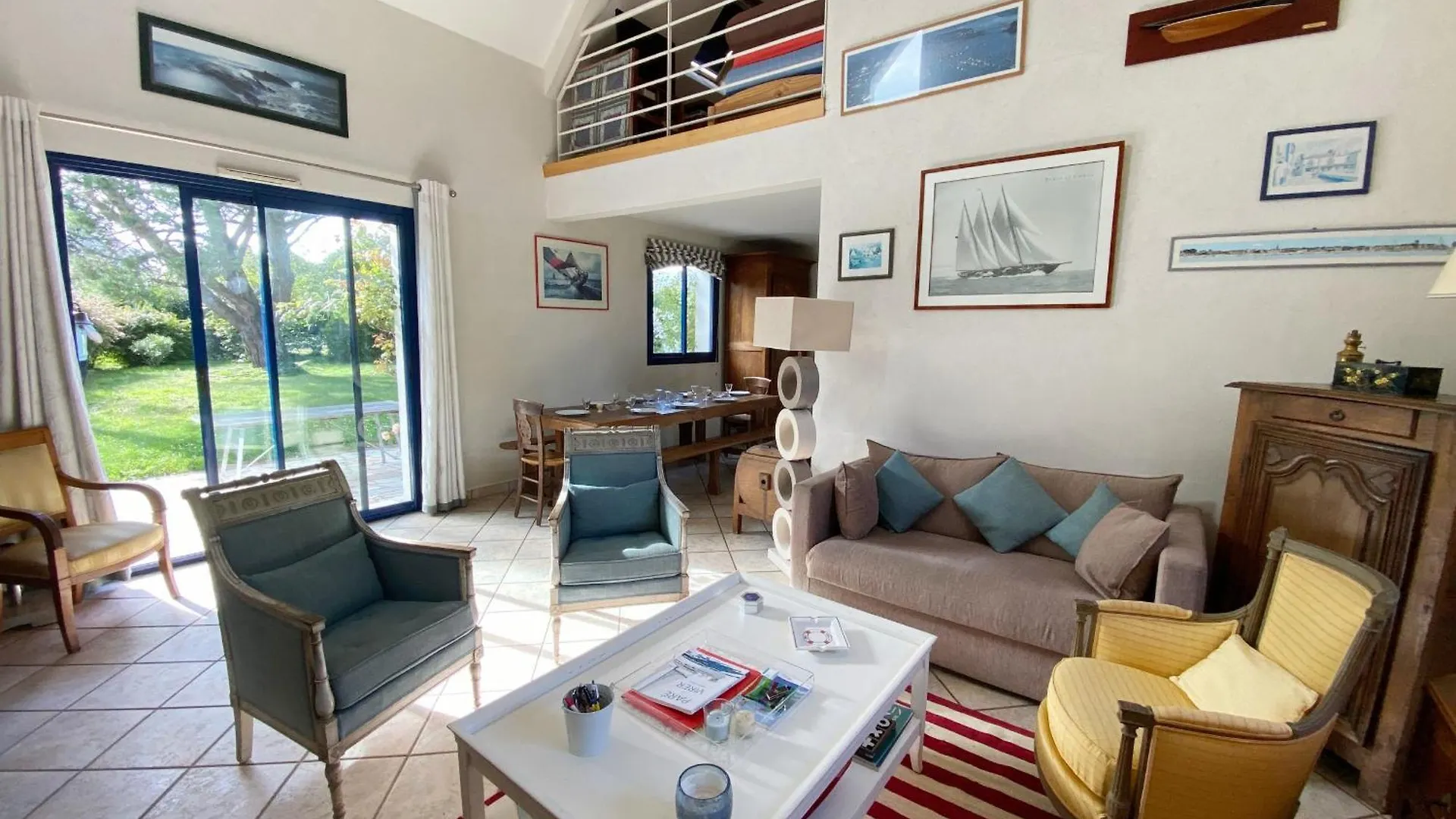 Kerbelem - Jardin, Terrasse, Plages 3Km - C29 카르나크 펜션