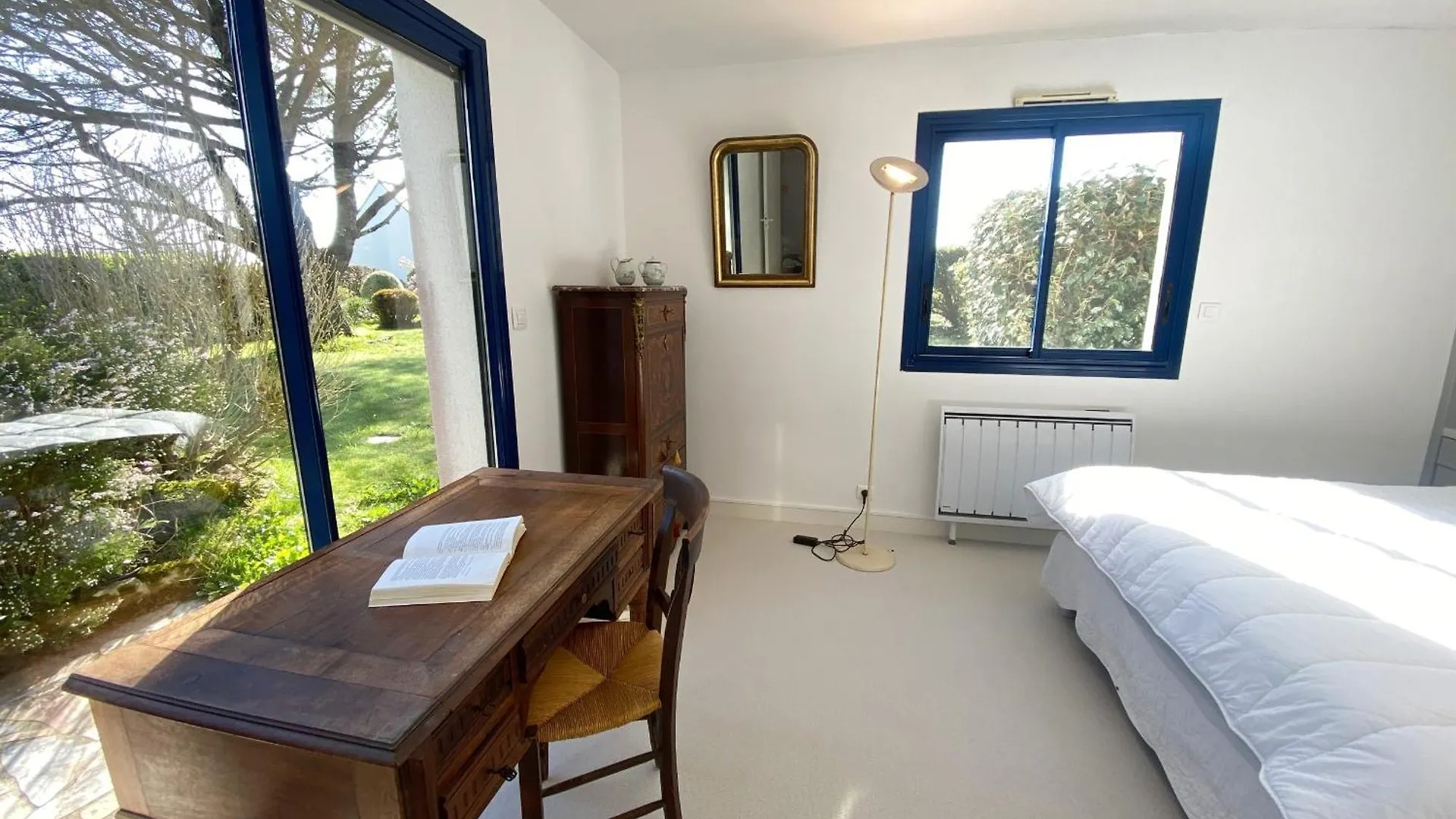 Kerbelem - Jardin, Terrasse, Plages 3Km - C29 카르나크 펜션